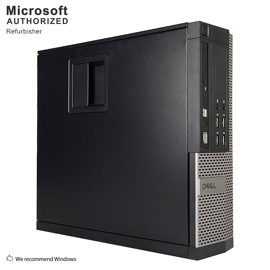 デスクトップ型PC DELL - DELL Optiplex 790 USFF Core i5 2400s 91dwG6LQP+L._UF894,1000_QL80_.jpg